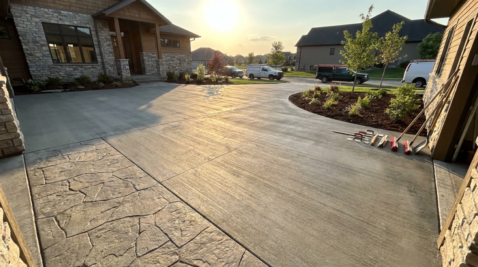 How Much Does a Concrete Driveway Cost in Colorado Springs? (2026 Pricing)