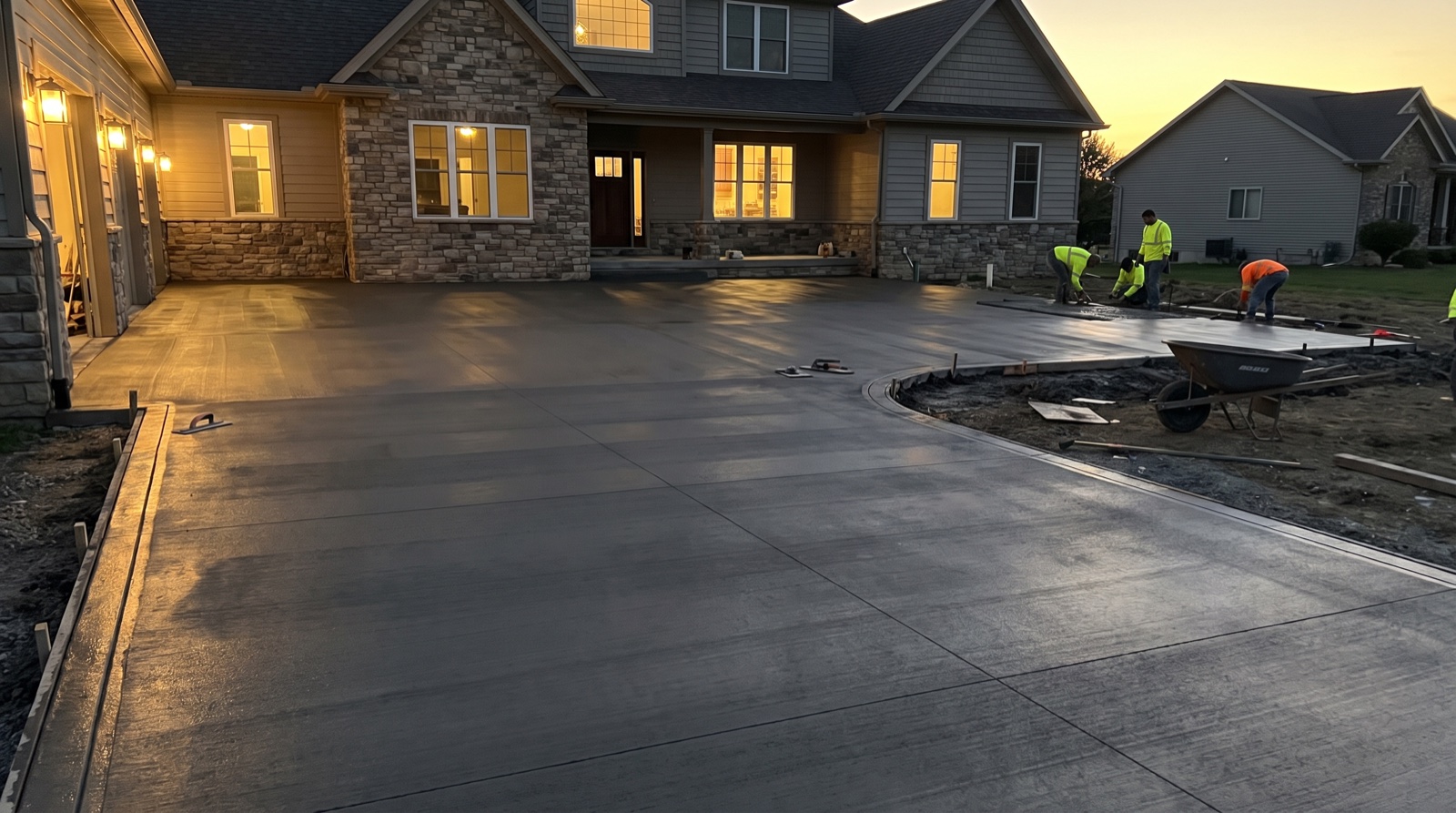How Long Does a Concrete Driveway Last? (And How to Make It Last Longer)